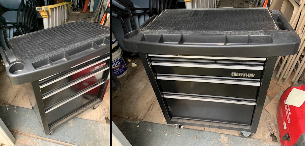 Craftsman Tool Chest