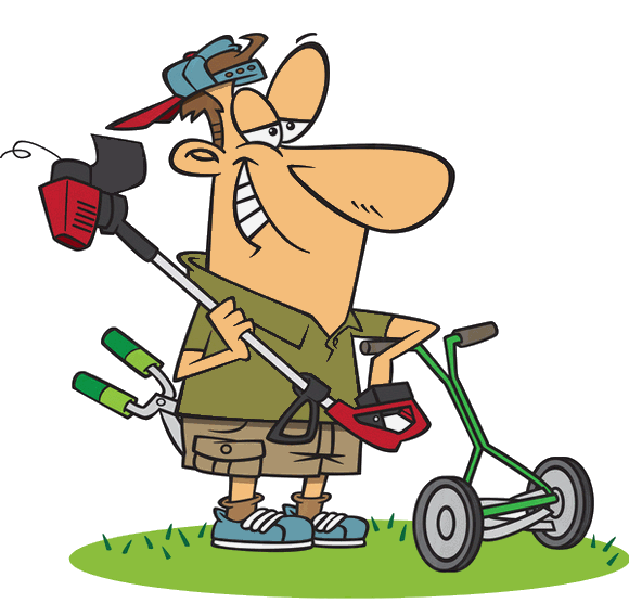 Mowing 05 (Transparent)